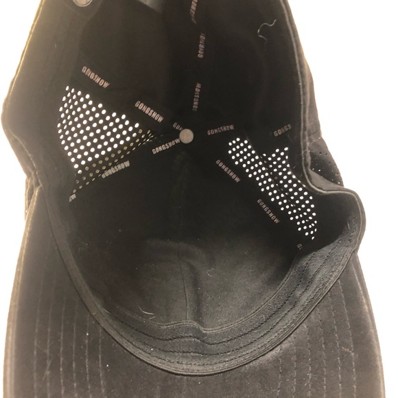 Gong Show Hockey Apparel hat cap one size s/m - Picture 3 of 10